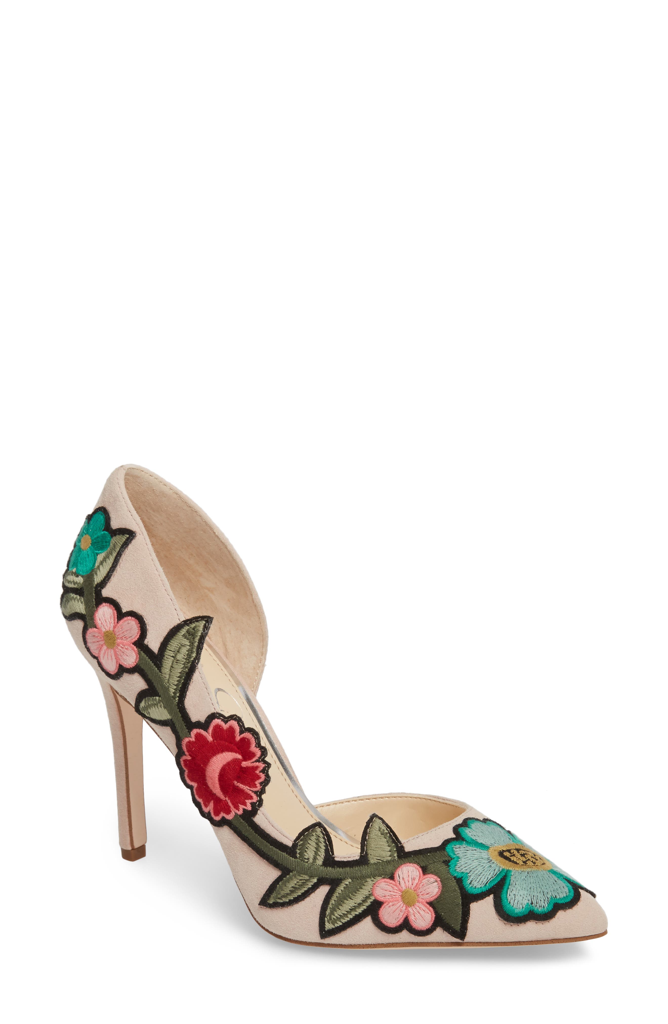 Ballerina Jessica Simpson Women's Pristina Pump Ballerina Jessica Simpson Women's Pristina Pump